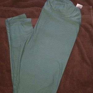 NWOT LulaRoe TC Leggings
